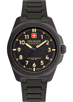 Часы Swiss Military Hanowa Fieldmaster SMWGG0003941
